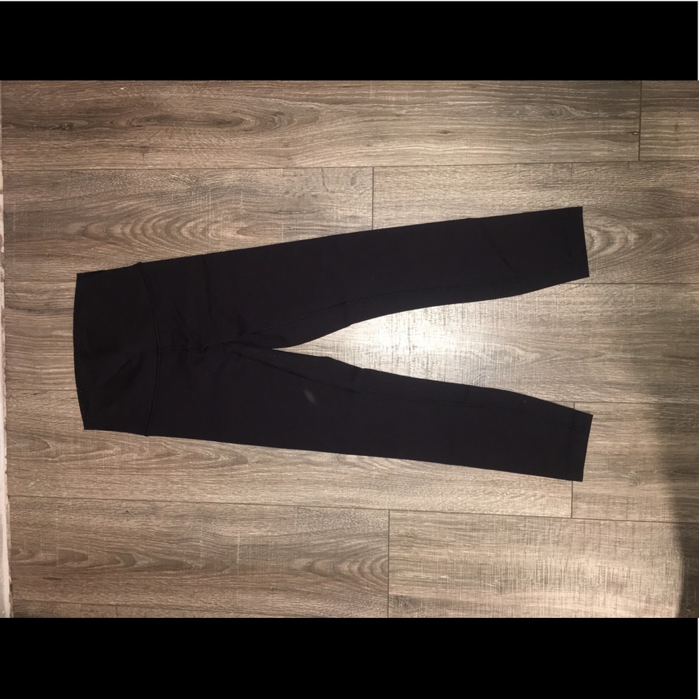 lululemon black leggings